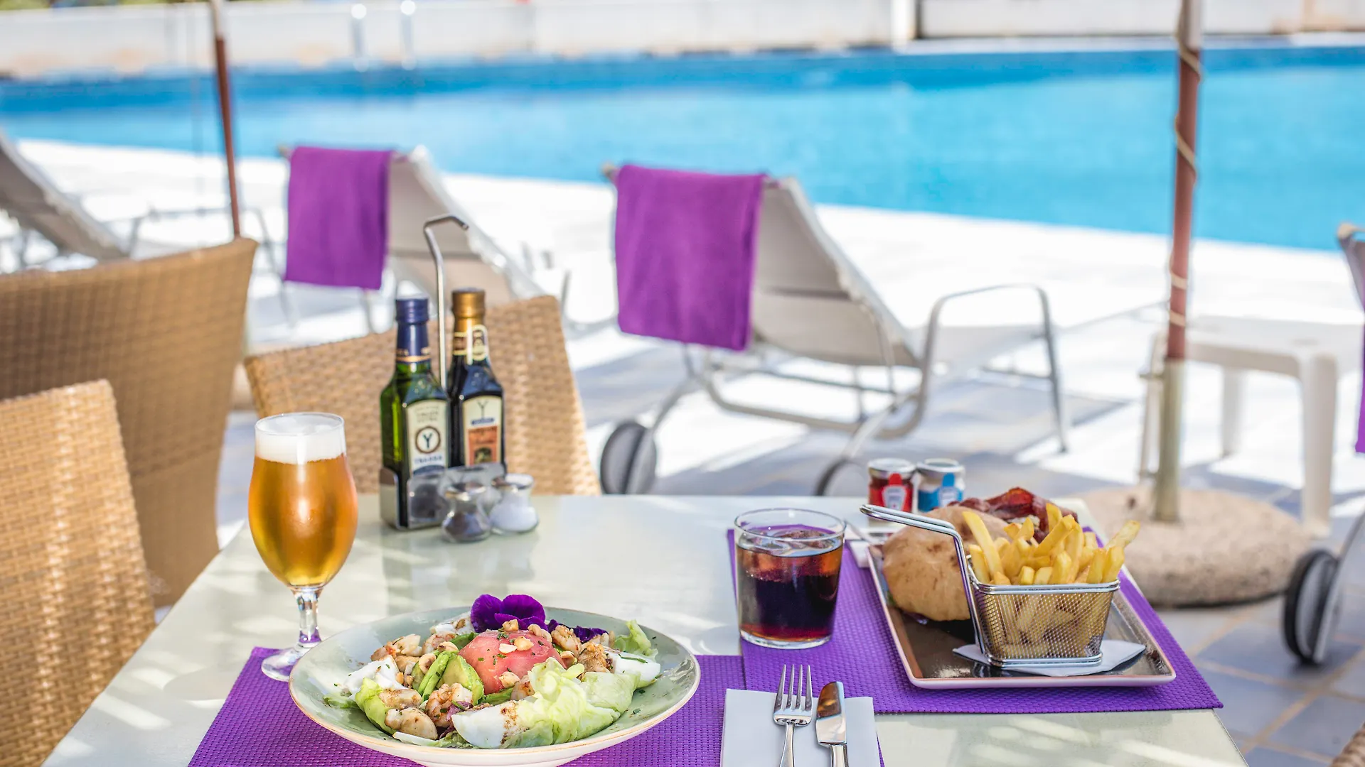 Ikos Porto Petro Hotel Porto Petro  5*, Porto Petro (Mallorca)