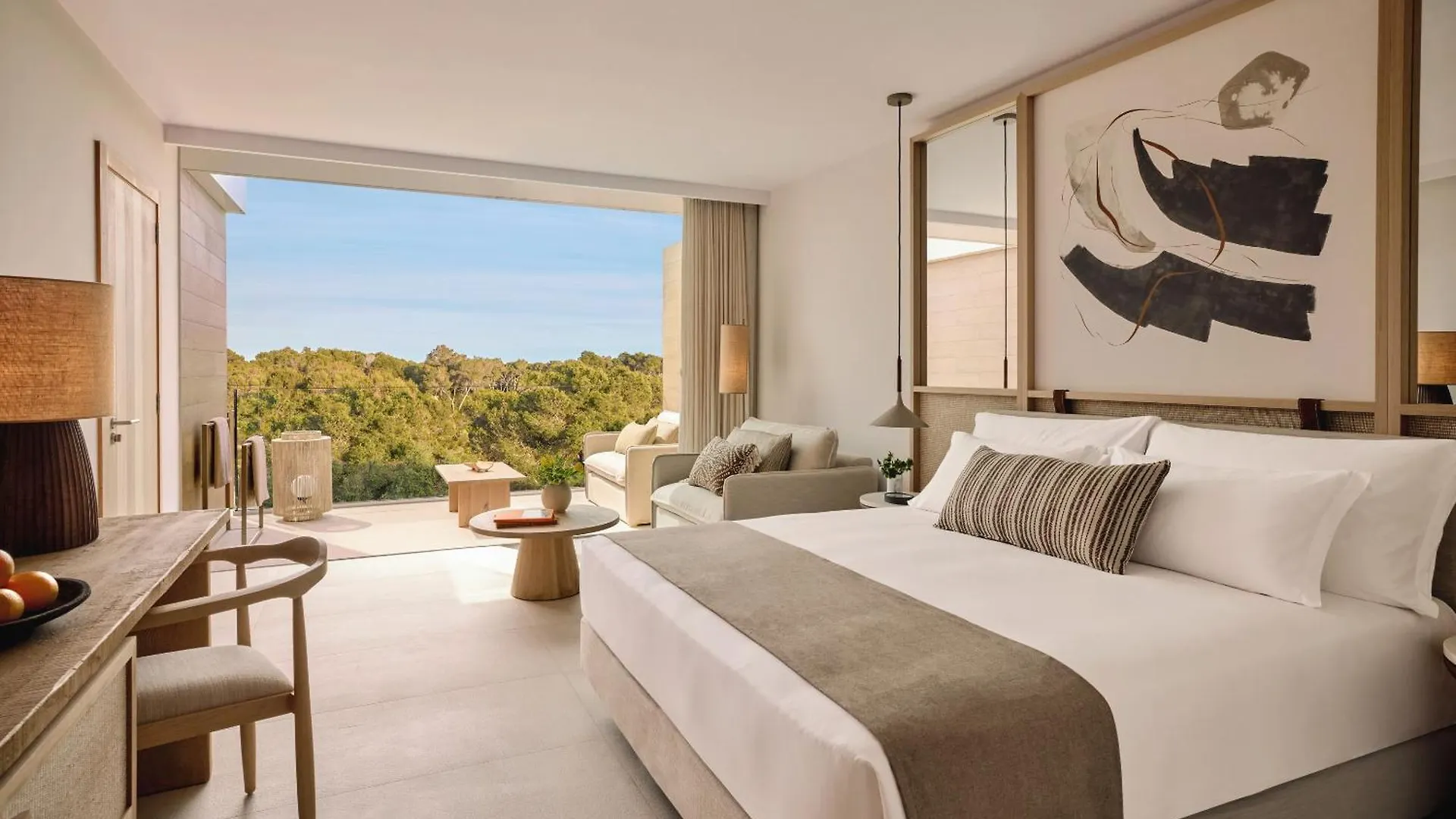***** Resort Ikos Porto Petro Hotel Porto Petro  Spain