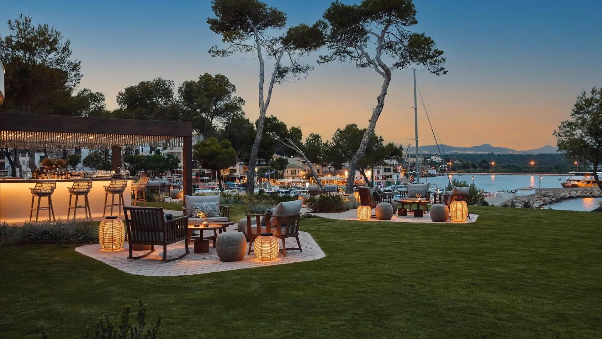 Resort Ikos Porto Petro Hotel Porto Petro