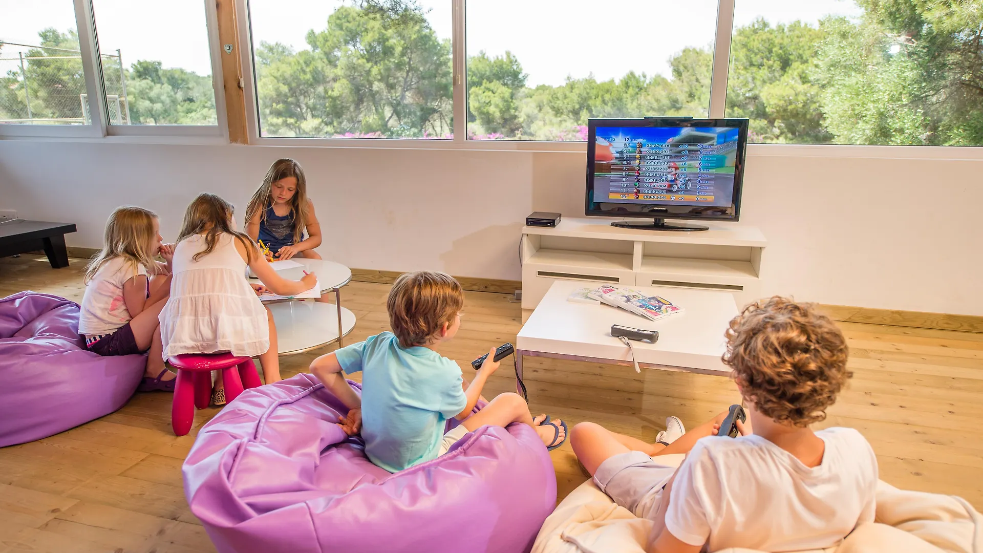 Ośrodek wypoczynkowy Hotel Ikos Porto Petro Portopetro