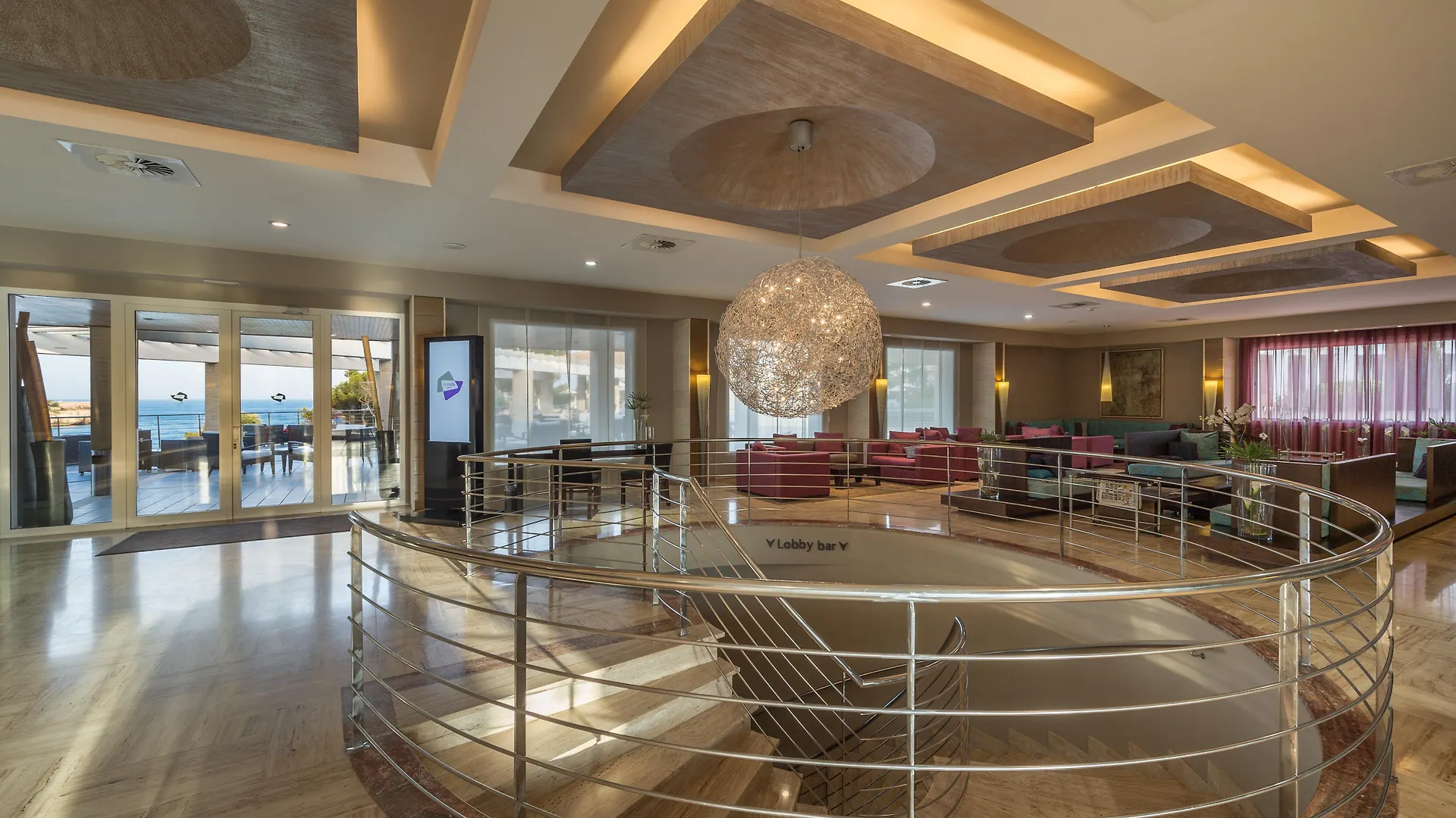 Hotel Ikos Porto Petro Portopetro