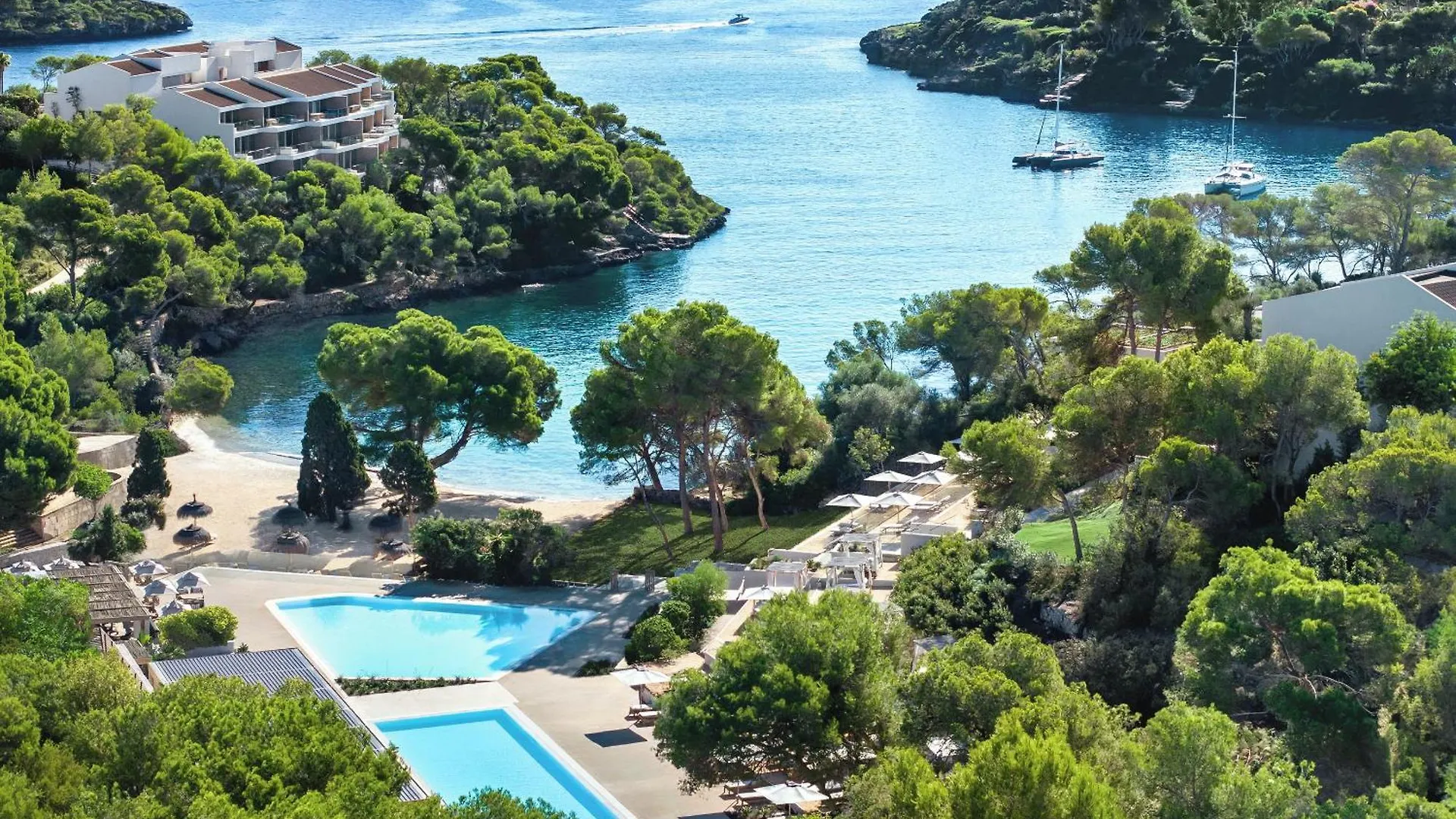 Hotel Ikos Porto Petro Portopetro 5*,