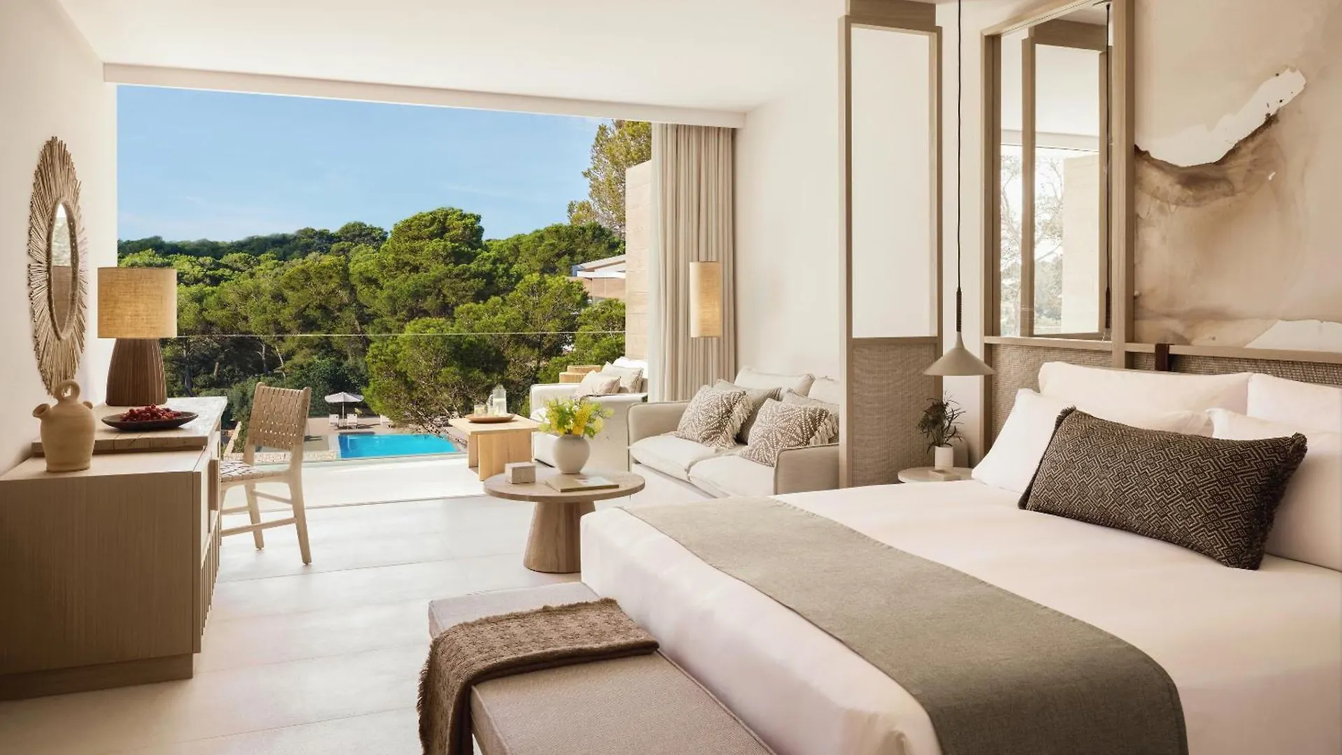 Hotel Ikos Porto Petro Portopetro