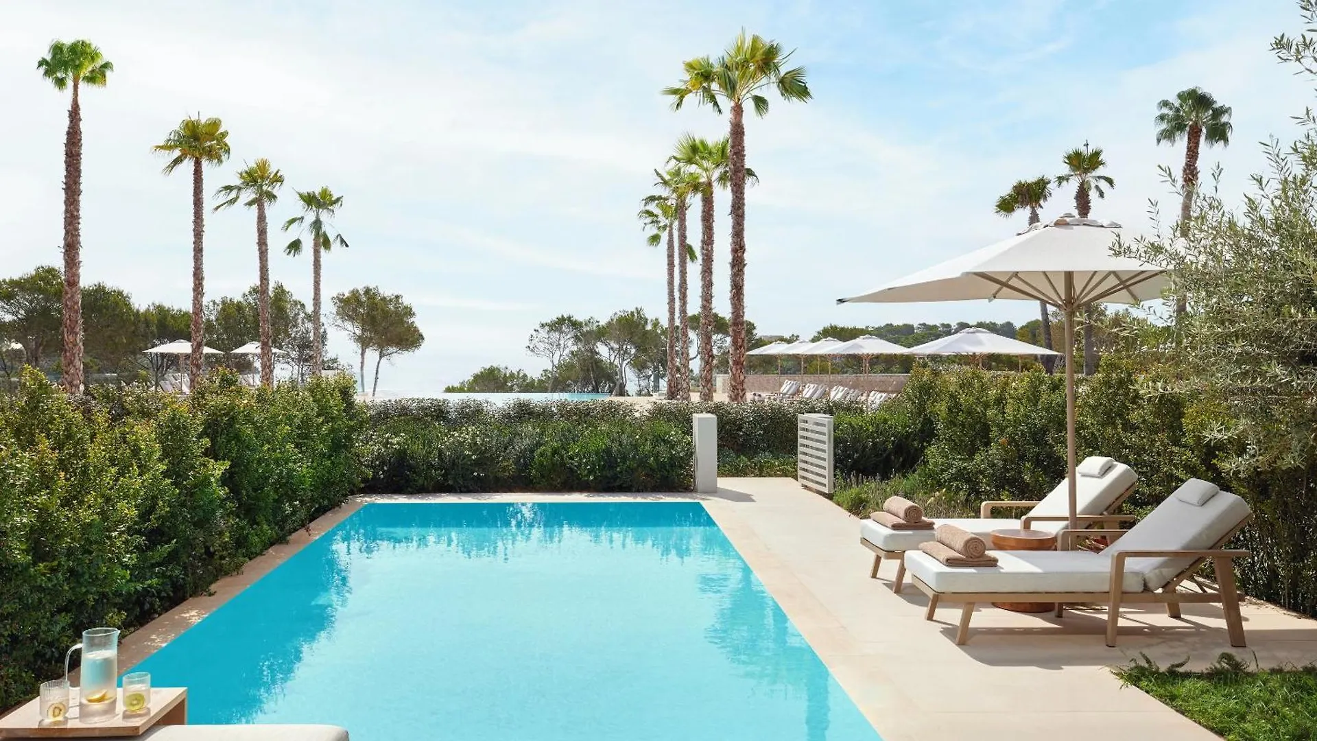 Hotel Ikos Porto Petro Portopetro Hiszpania