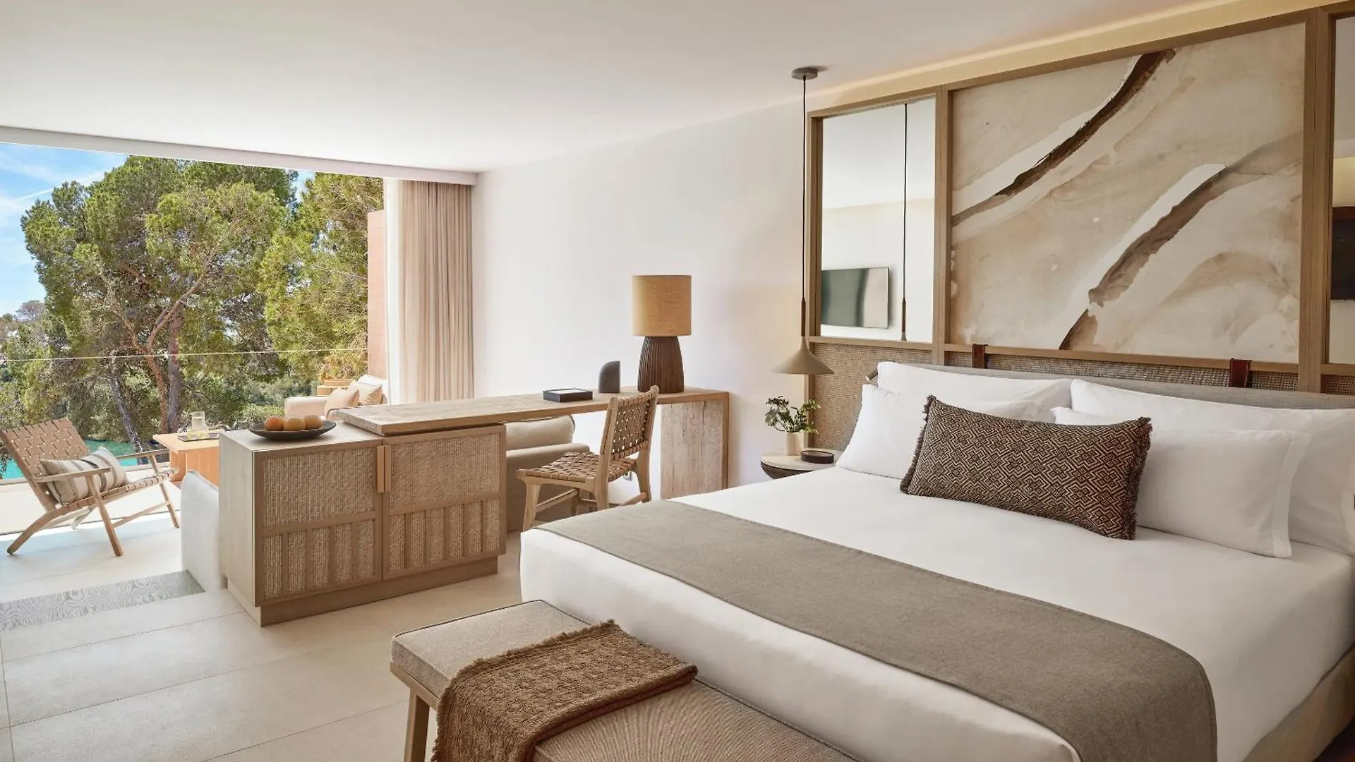 ***** Ośrodek wypoczynkowy Hotel Ikos Porto Petro Portopetro Hiszpania