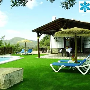 El Chaparro Holiday home El Chorro