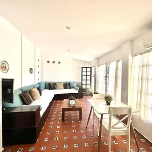 Plaza De Santa Cruz Apartamento