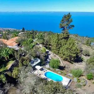 Feriendomizil Mit Beheiztem, Abdeckbarem Pool Holiday home Tijarafe