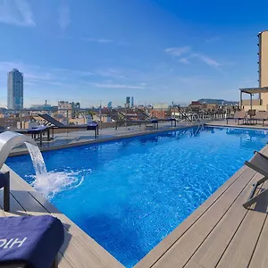 H10 Marina 4*, Barcelona Španělsko