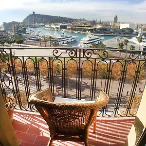 Barceloneta Ramblas Apartment Barcelona