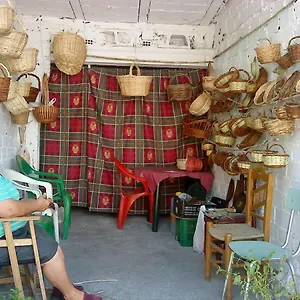 La Casa De La Abuela Clotilde Country house Hornos